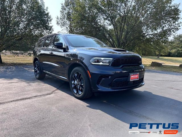 2025 Dodge Durango R/T Plus