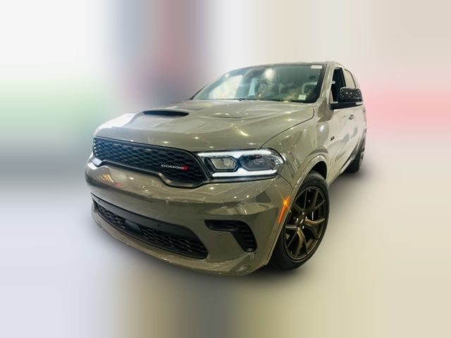 2012 Dodge Durango R/T