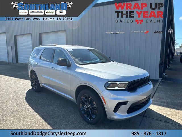 2025 Dodge Durango GT