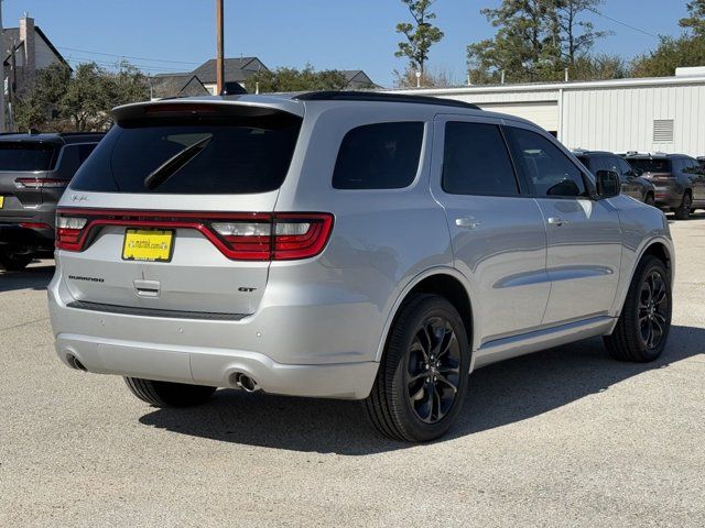 2025 Dodge Durango GT