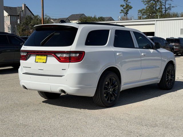 2025 Dodge Durango GT