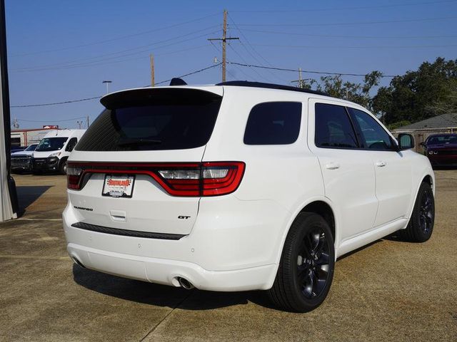 2025 Dodge Durango GT