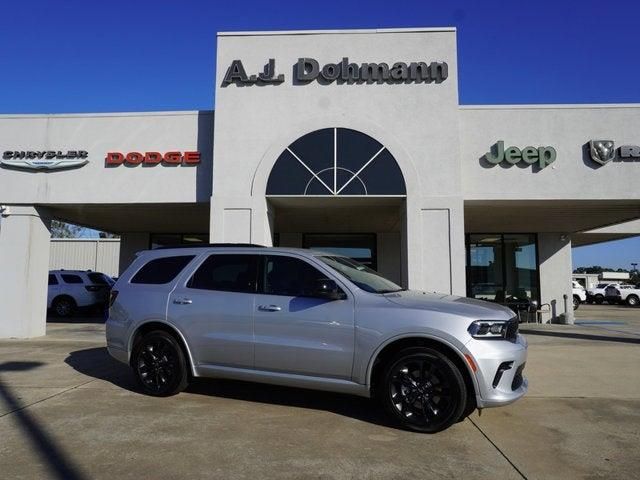 2025 Dodge Durango GT