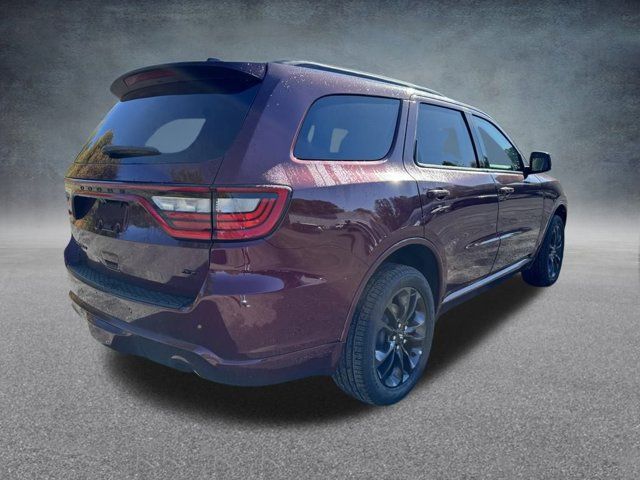 2025 Dodge Durango GT Plus