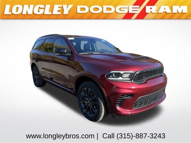 2025 Dodge Durango GT Plus