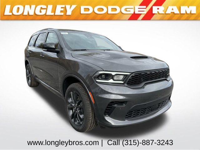 2025 Dodge Durango GT Plus