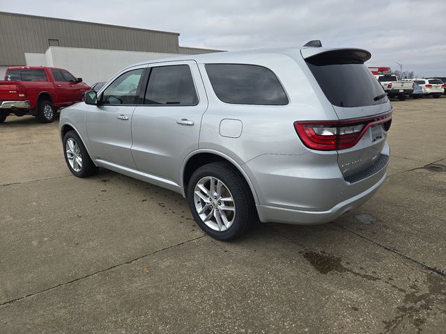 2025 Dodge Durango GT