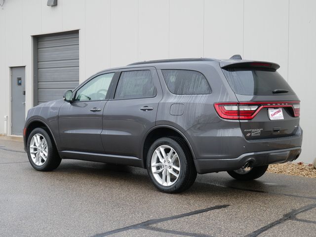 2025 Dodge Durango GT Plus