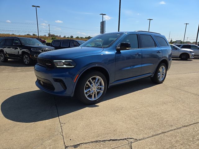 2025 Dodge Durango GT Plus