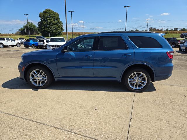 2025 Dodge Durango GT Plus