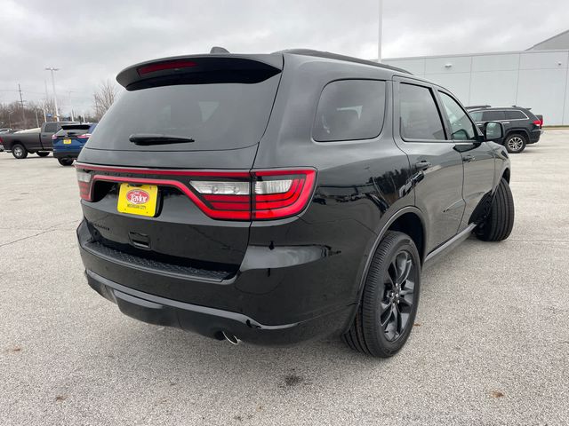 2025 Dodge Durango GT