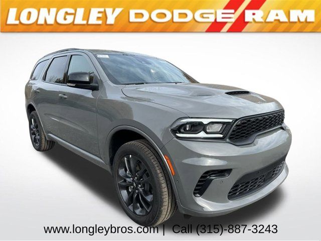 2025 Dodge Durango GT Plus