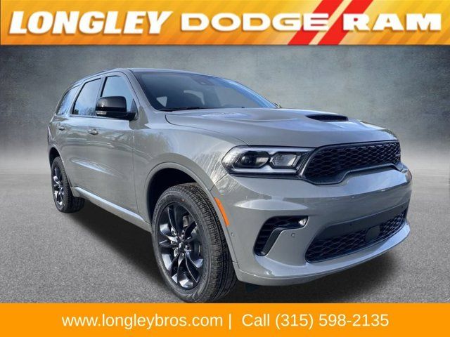 2025 Dodge Durango GT Plus
