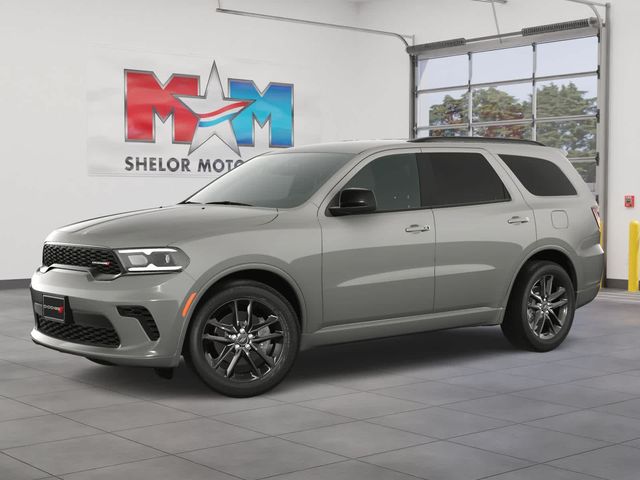 2025 Dodge Durango GT