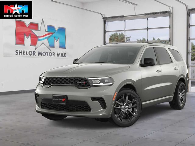 2025 Dodge Durango GT