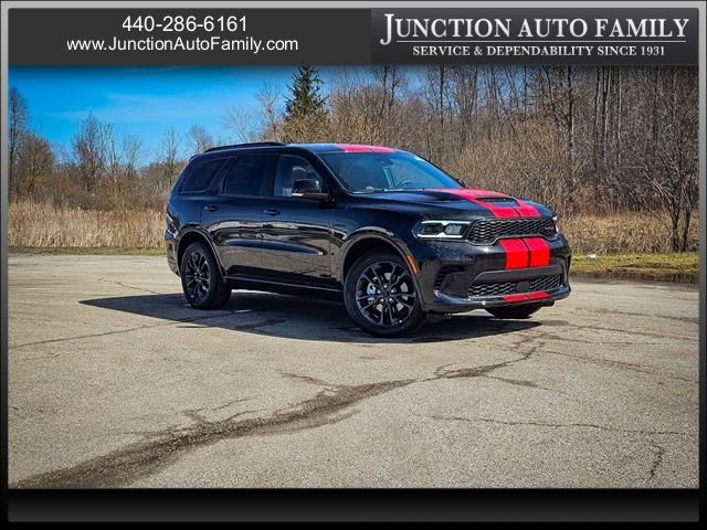 2025 Dodge Durango R/T Plus