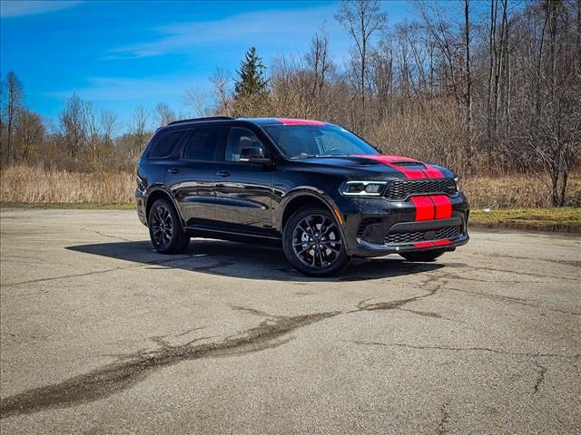2025 Dodge Durango R/T Plus