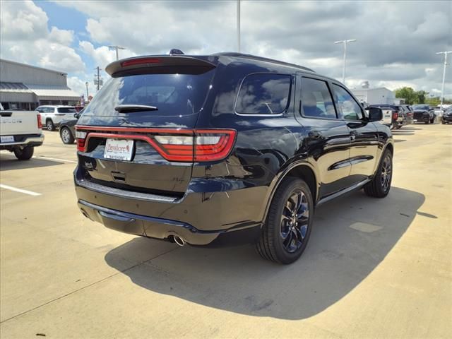 2025 Dodge Durango R/T Plus