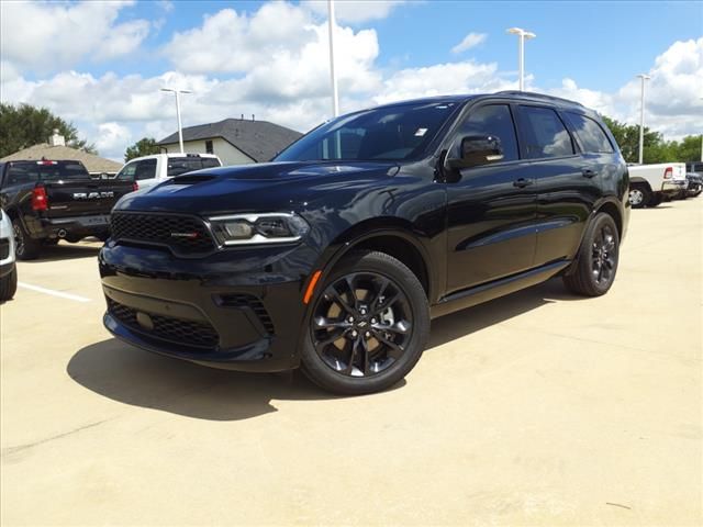 2025 Dodge Durango R/T Plus