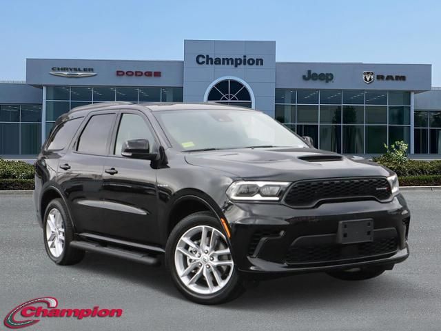 2025 Dodge Durango R/T Plus