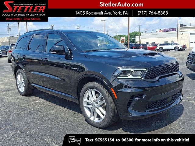 2025 Dodge Durango 