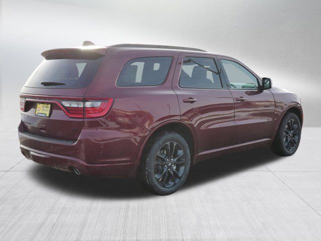 2025 Dodge Durango R/T Plus