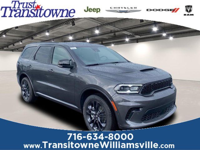 2025 Dodge Durango R/T Plus