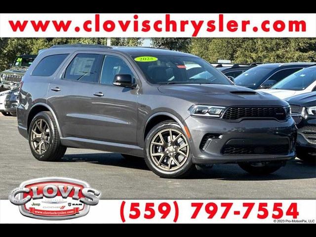 2025 Dodge Durango R/T 20th Anniversary Premium