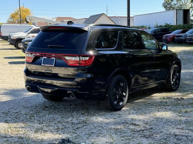 2025 Dodge Durango R/T Plus