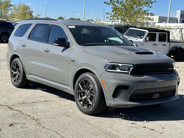 2025 Dodge Durango R/T 20th Anniversary Plus