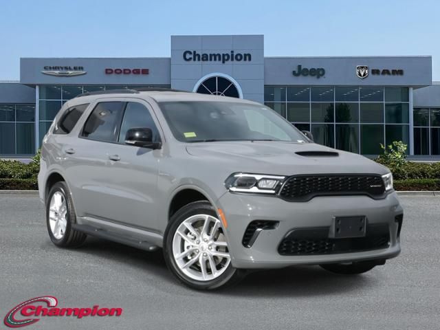 2025 Dodge Durango R/T Plus