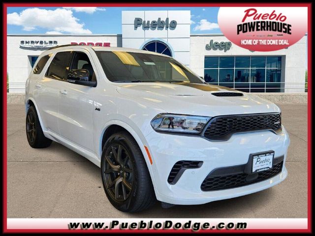 2025 Dodge Durango R/T 20th Anniversary Plus