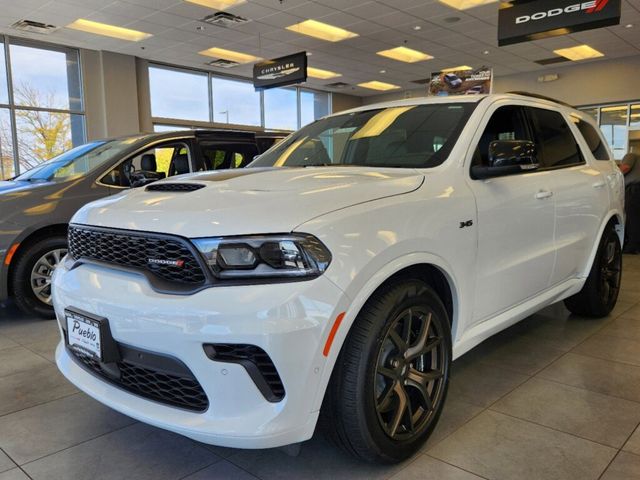 2025 Dodge Durango R/T 20th Anniversary Plus