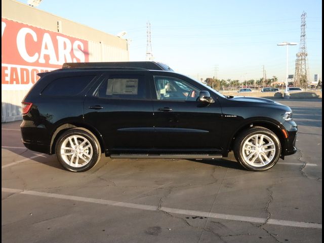 2025 Dodge Durango R/T Plus