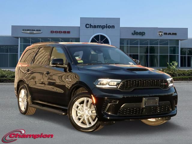 2025 Dodge Durango R/T Plus