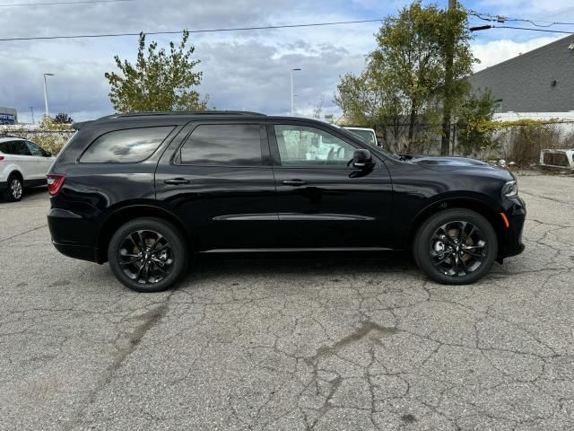 2025 Dodge Durango R/T Plus