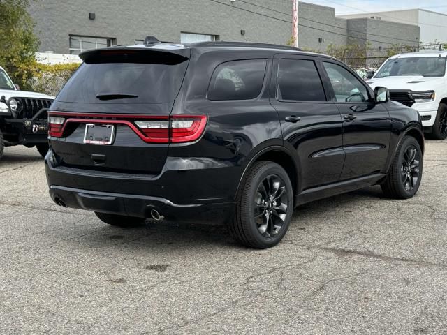 2025 Dodge Durango R/T Plus