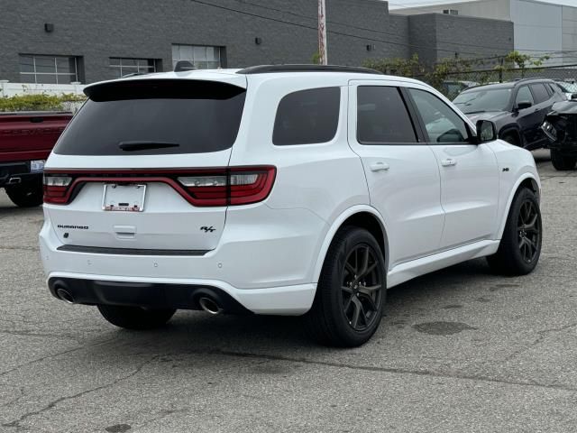 2025 Dodge Durango R/T 20th Anniversary Plus