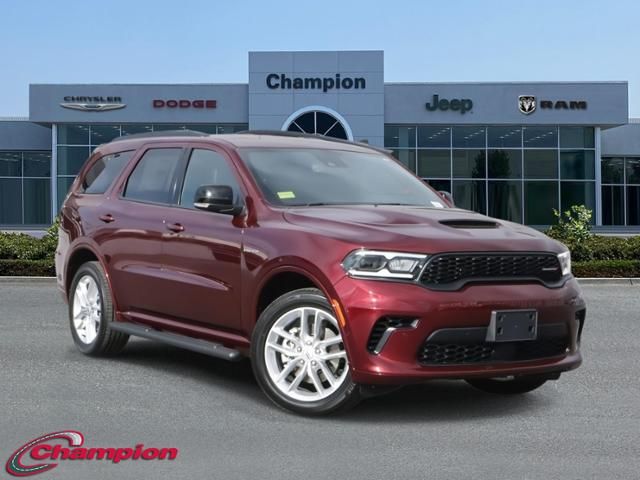 2025 Dodge Durango R/T Plus