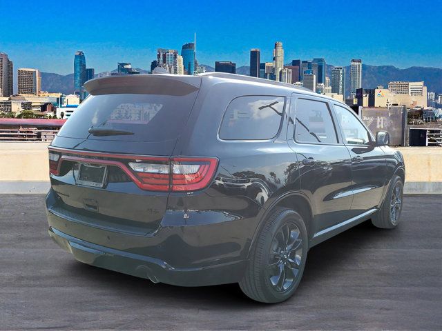 2025 Dodge Durango R/T Plus