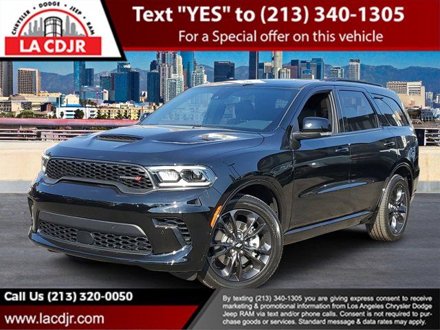 2025 Dodge Durango R/T Plus