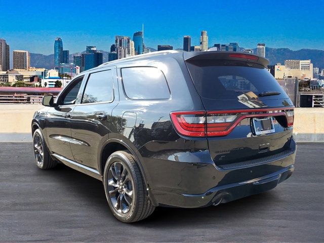 2025 Dodge Durango R/T Plus