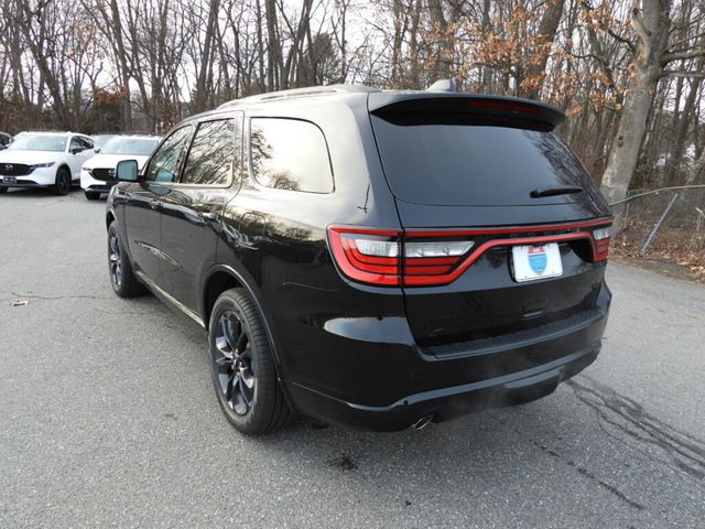 2025 Dodge Durango R/T Plus