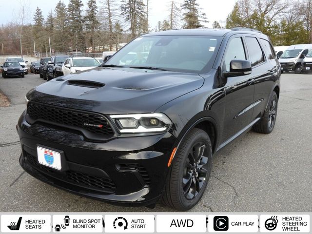 2025 Dodge Durango R/T Plus