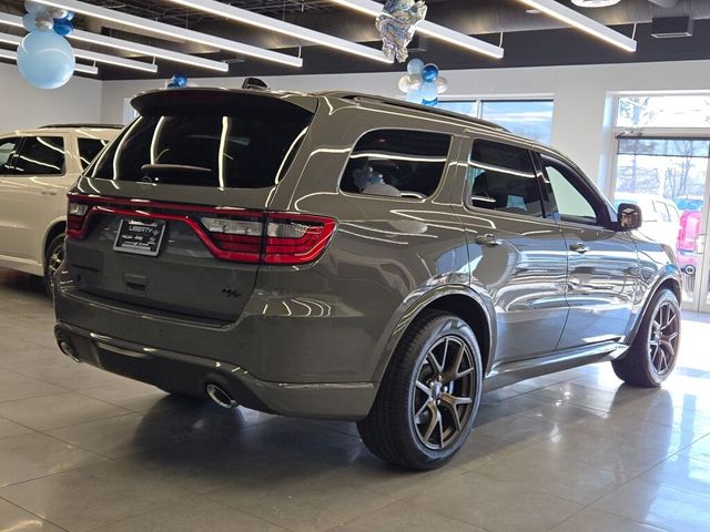 2025 Dodge Durango R/T 20th Anniversary Plus