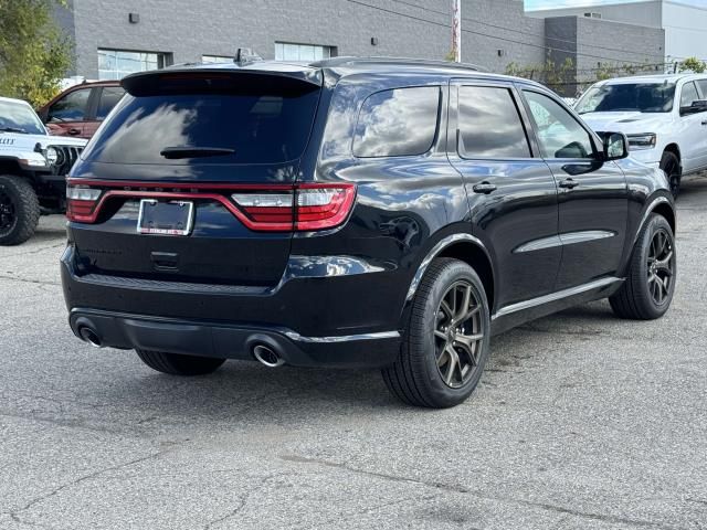 2025 Dodge Durango R/T 20th Anniversary Plus