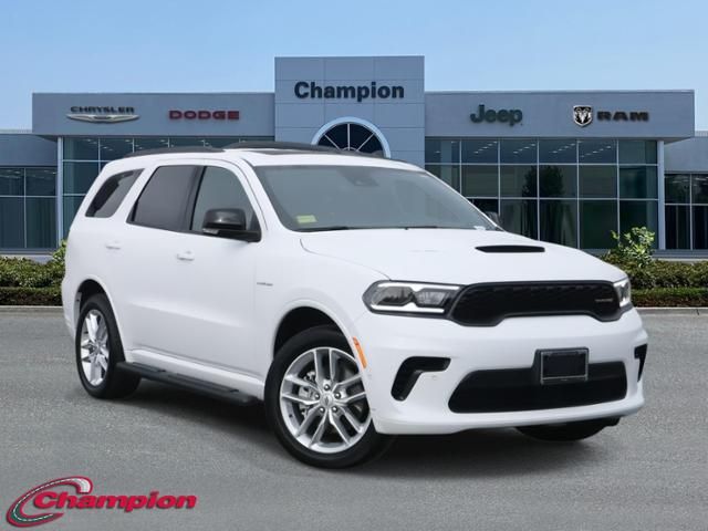 2025 Dodge Durango R/T Plus