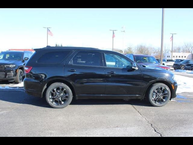 2025 Dodge Durango R/T Plus