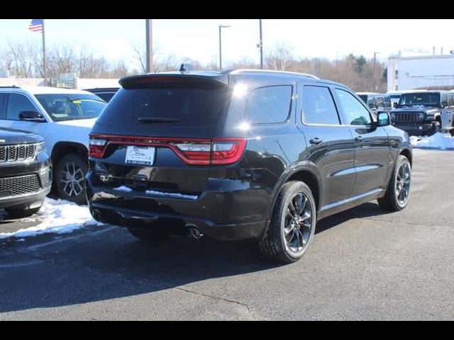 2025 Dodge Durango R/T Plus