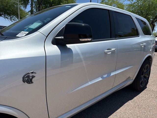 2025 Dodge Durango SRT Hellcat